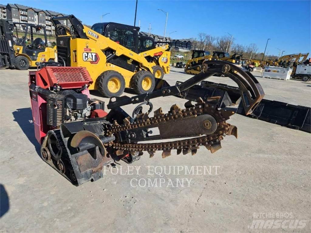 Toro TRX20 Kjedegravere