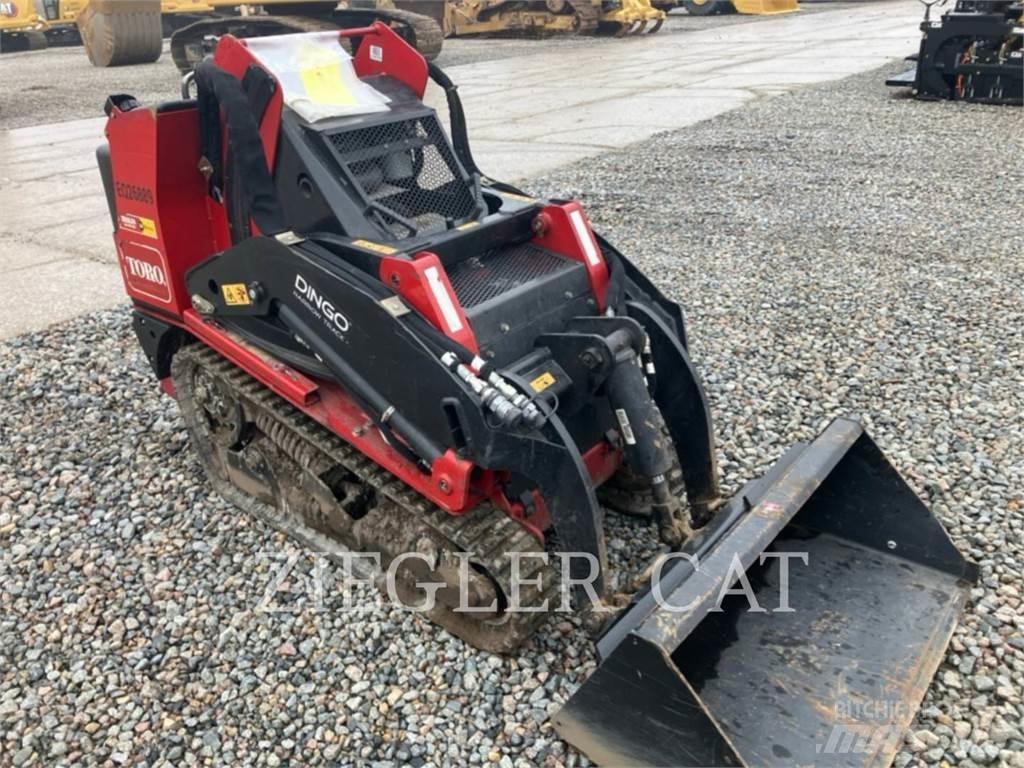 Toro TX1000 Kompaktlastere