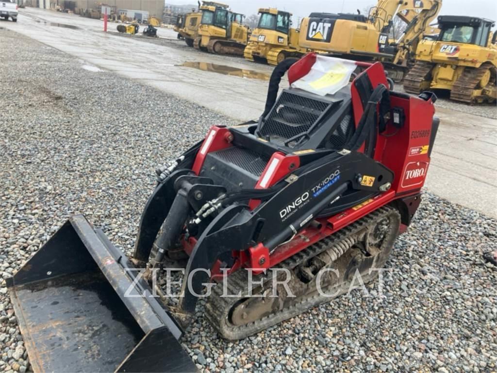 Toro TX1000 Kompaktlastere