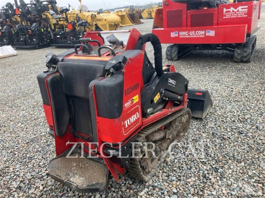 Toro TX1000 Kompaktlastere