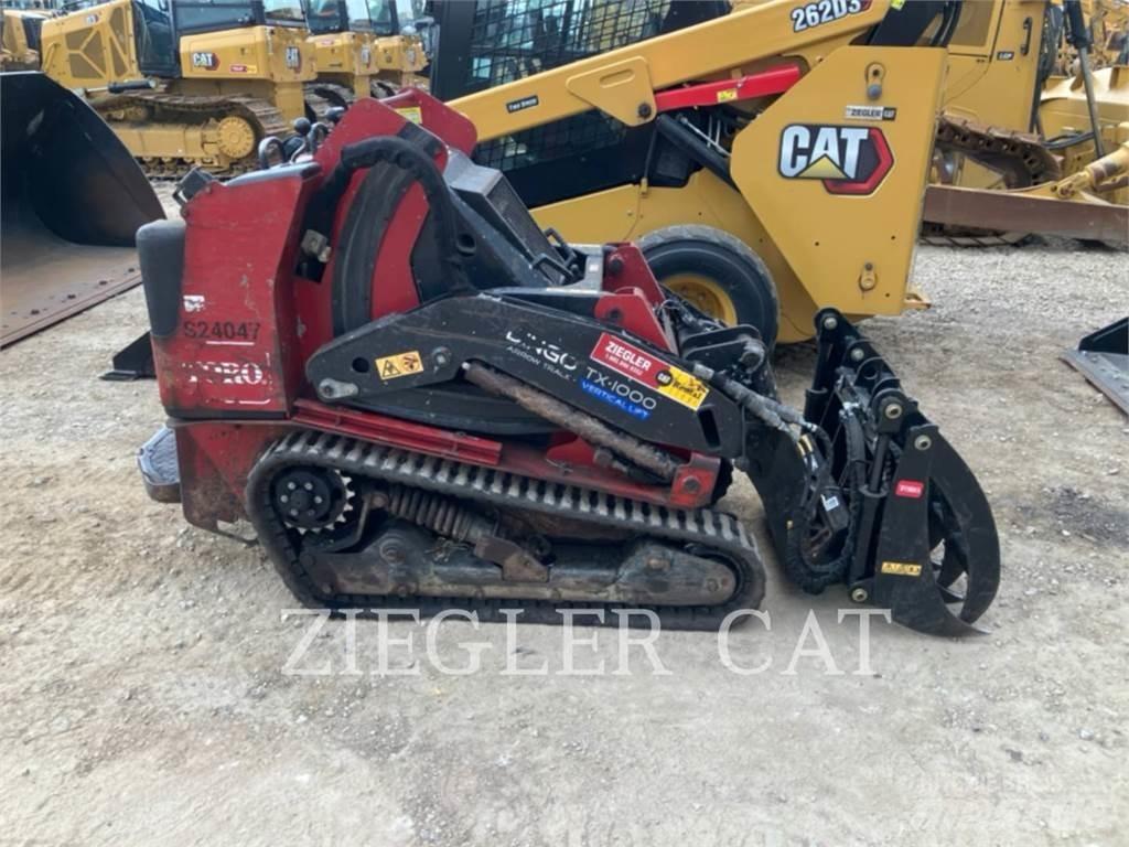 Toro TX1000 Kompaktlastere
