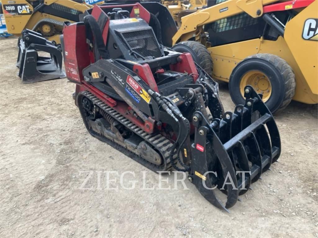 Toro TX1000 Kompaktlastere