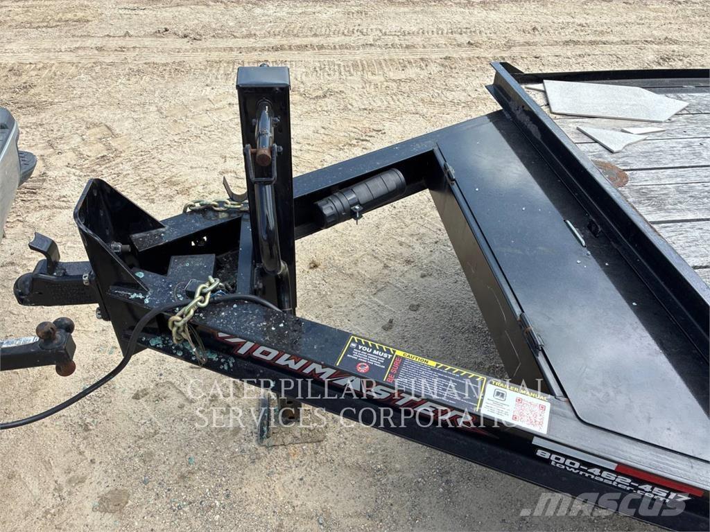 TOWMASTER T-12D Andre hengere