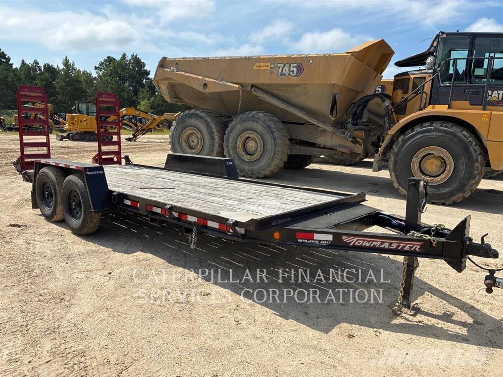 TOWMASTER T-12D Andre hengere