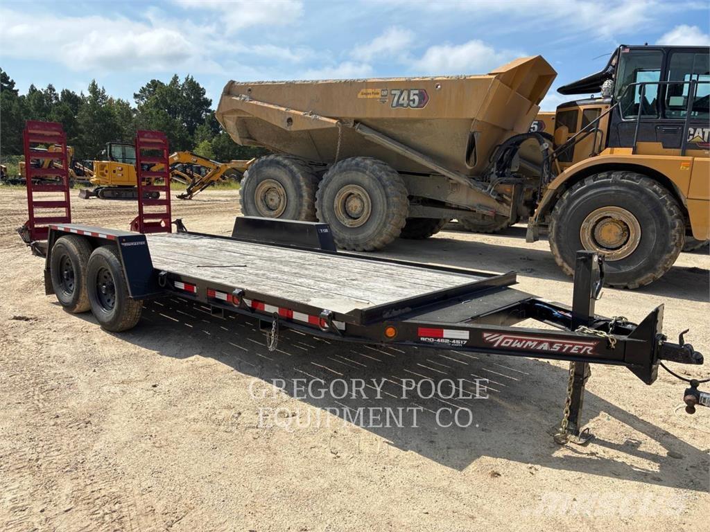 TOWMASTER T-12D Andre hengere