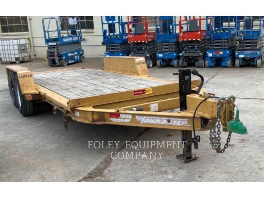 TOWMASTER T-12DT Andre hengere