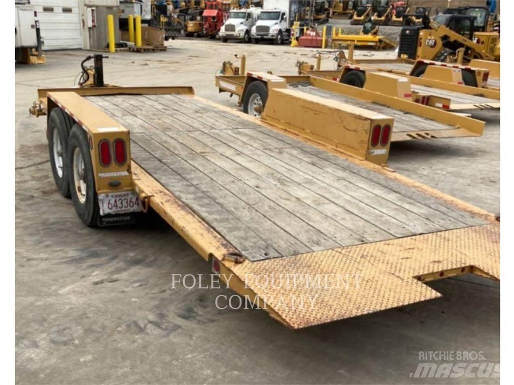 TOWMASTER T-12DT Andre hengere