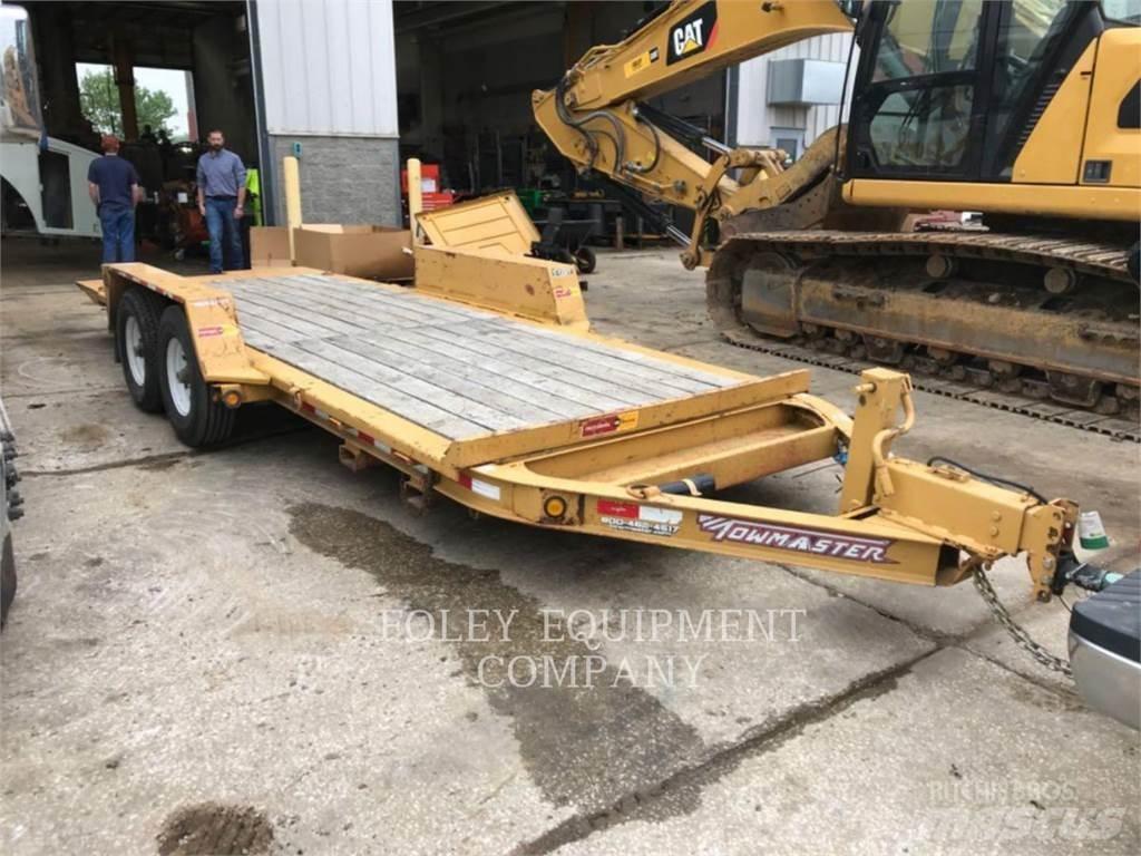 TOWMASTER T-12DT Andre hengere