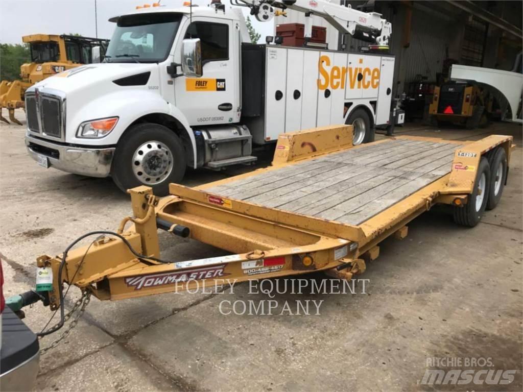 TOWMASTER T-12DT Andre hengere