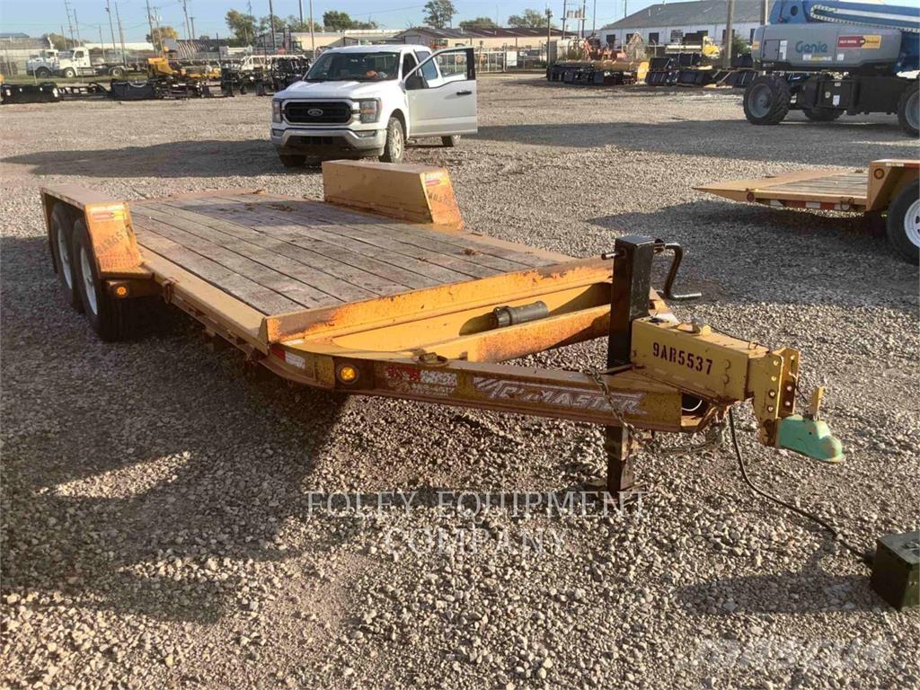 TOWMASTER T-12DT Andre hengere