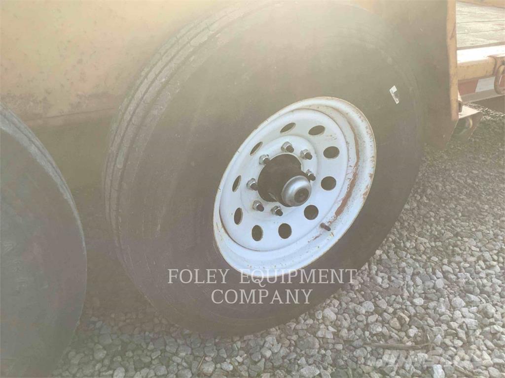 TOWMASTER T-12DT Andre hengere