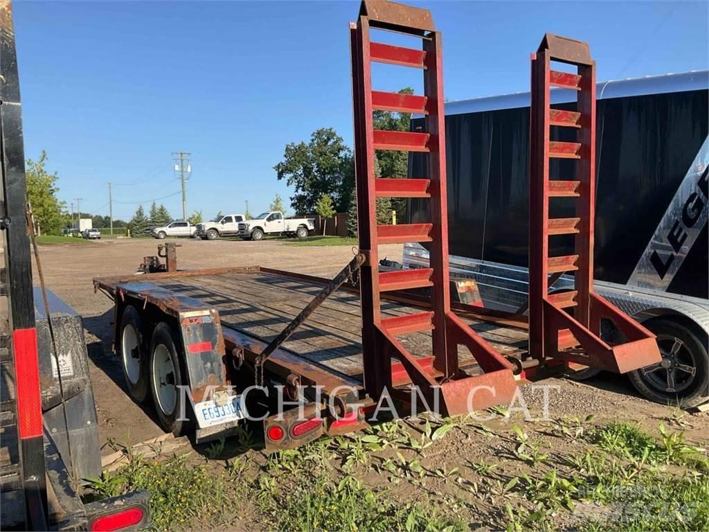TOWMASTER T-14D 16 Andre hengere