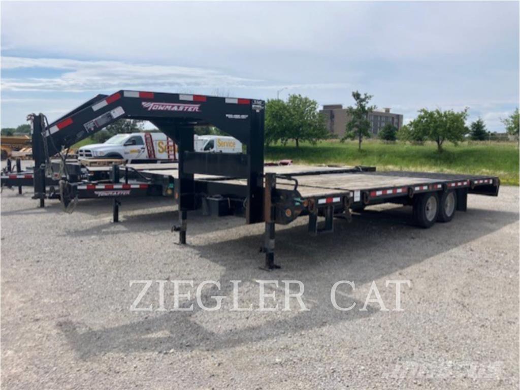 TOWMASTER T-14T Andre hengere