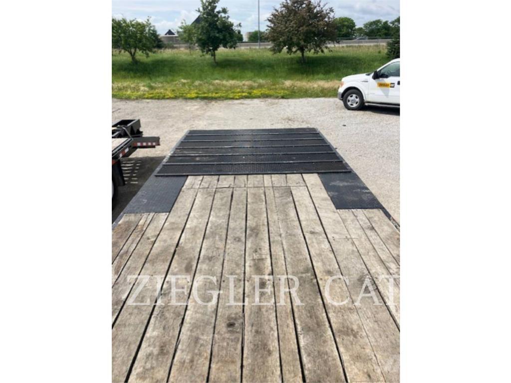 TOWMASTER T-14T Andre hengere