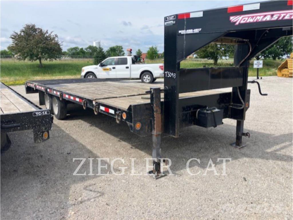 TOWMASTER T-14T Andre hengere