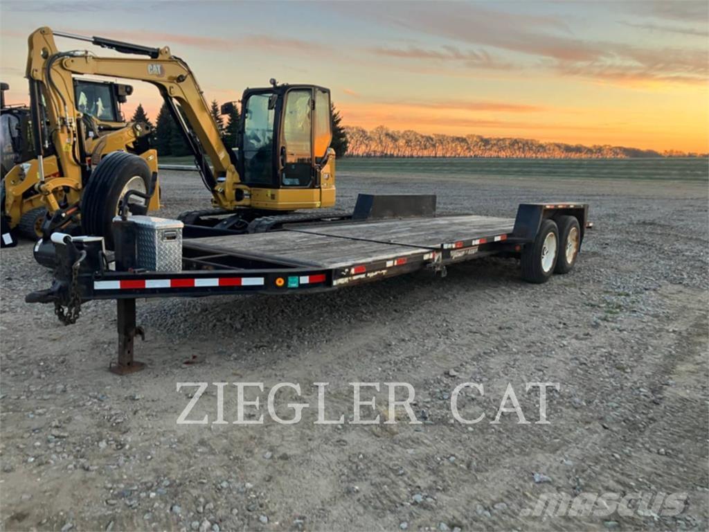 TOWMASTER T-16T Andre hengere