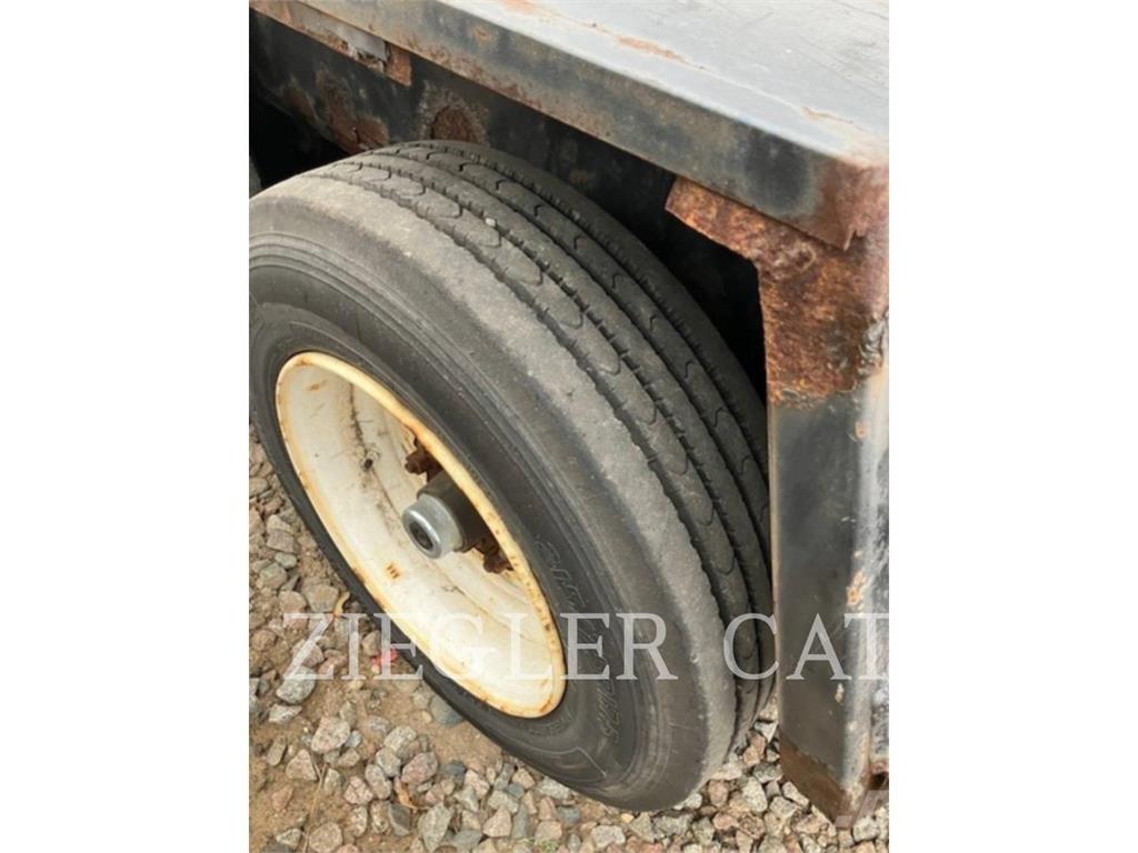 TOWMASTER T-16T Andre hengere