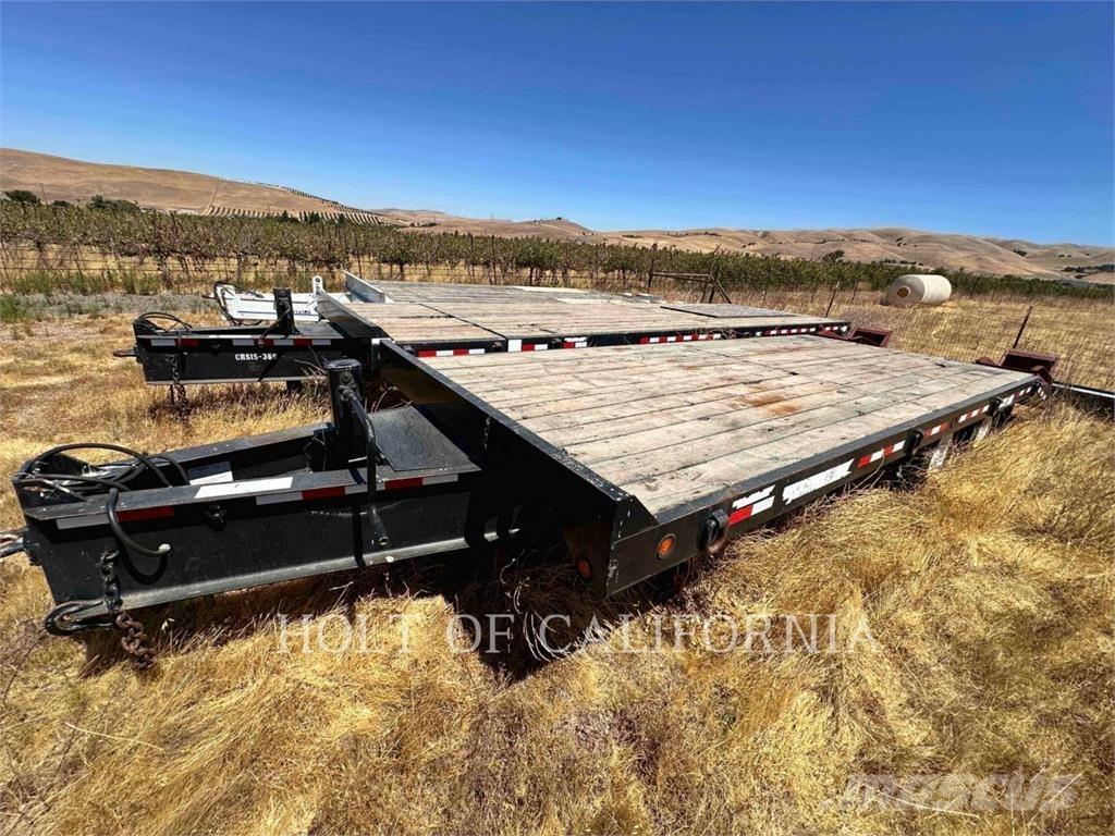 TOWMASTER T-40 Andre hengere