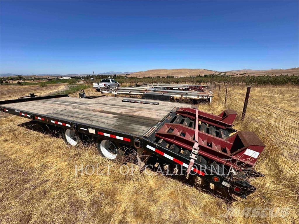 TOWMASTER T-40 Andre hengere