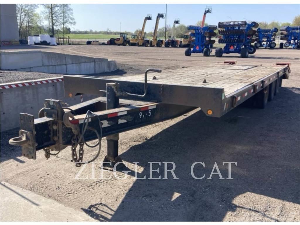 TOWMASTER T-50LP Andre hengere