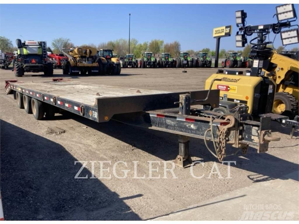 TOWMASTER T-50LP Andre hengere