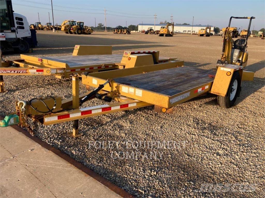 TOWMASTER T-5DT Andre hengere