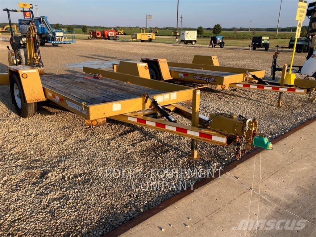 TOWMASTER T-5DT Andre hengere