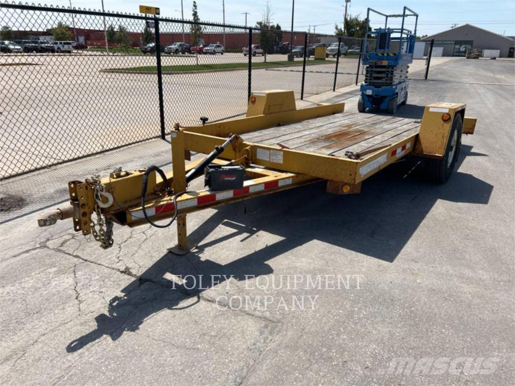 TOWMASTER T-5DT Andre hengere