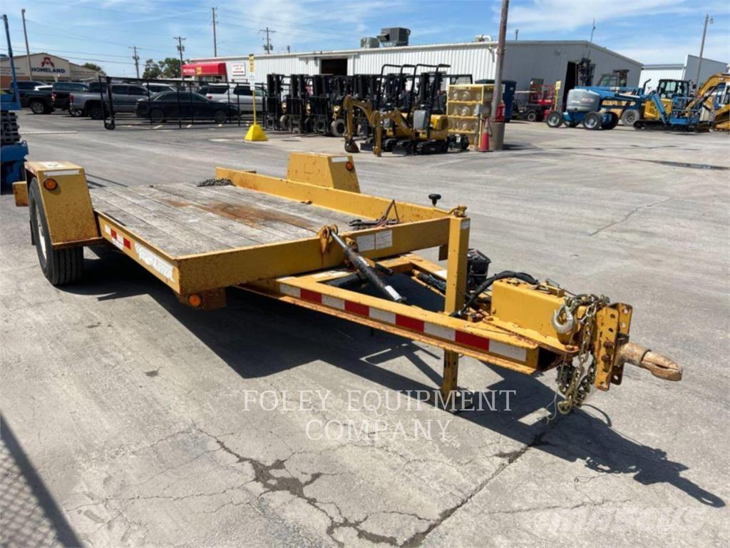 TOWMASTER T-5DT Andre hengere