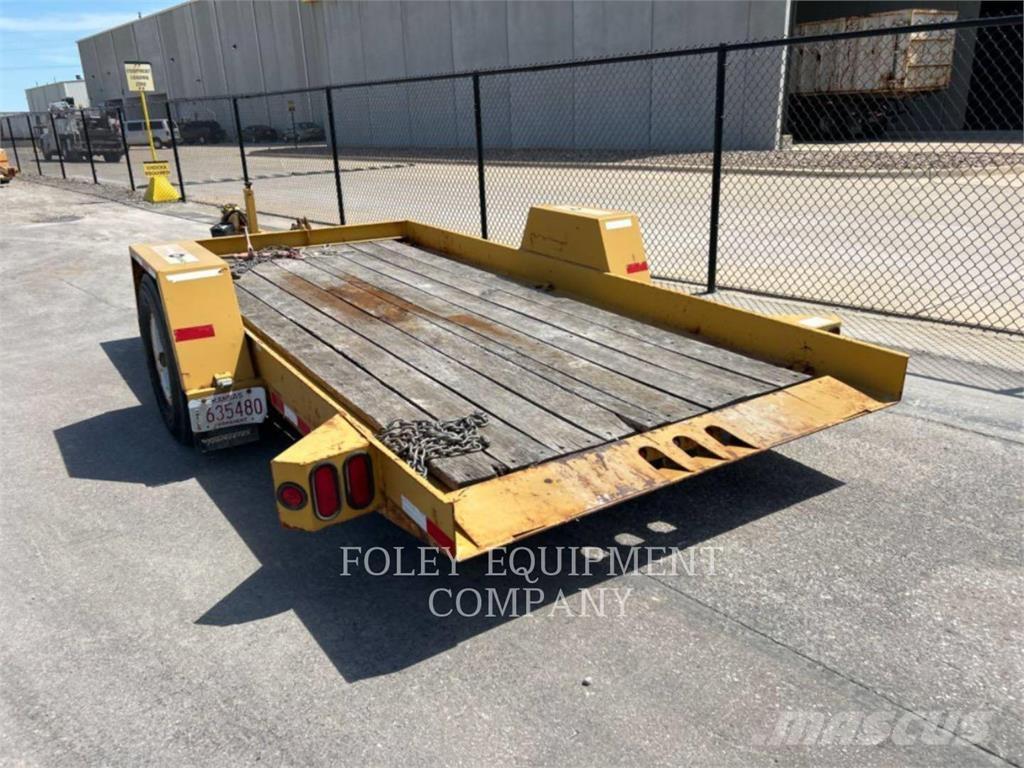 TOWMASTER T-5DT Andre hengere