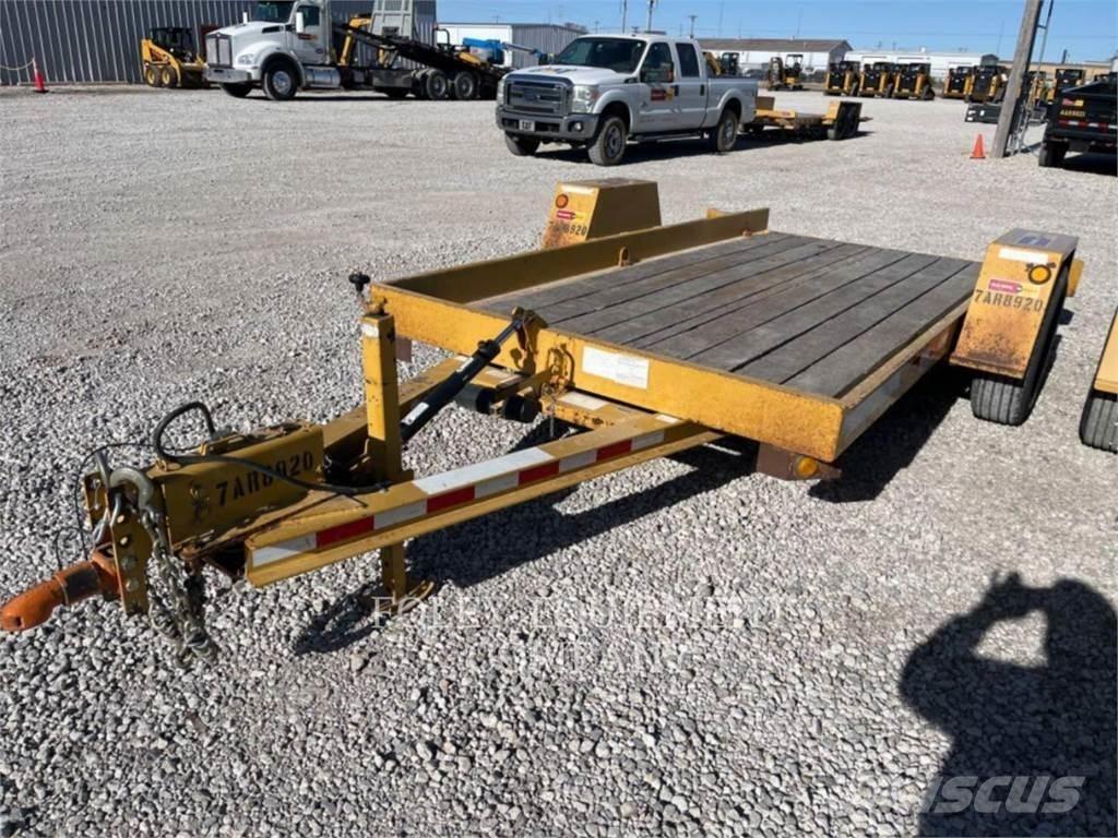 TOWMASTER T-5DT Andre hengere