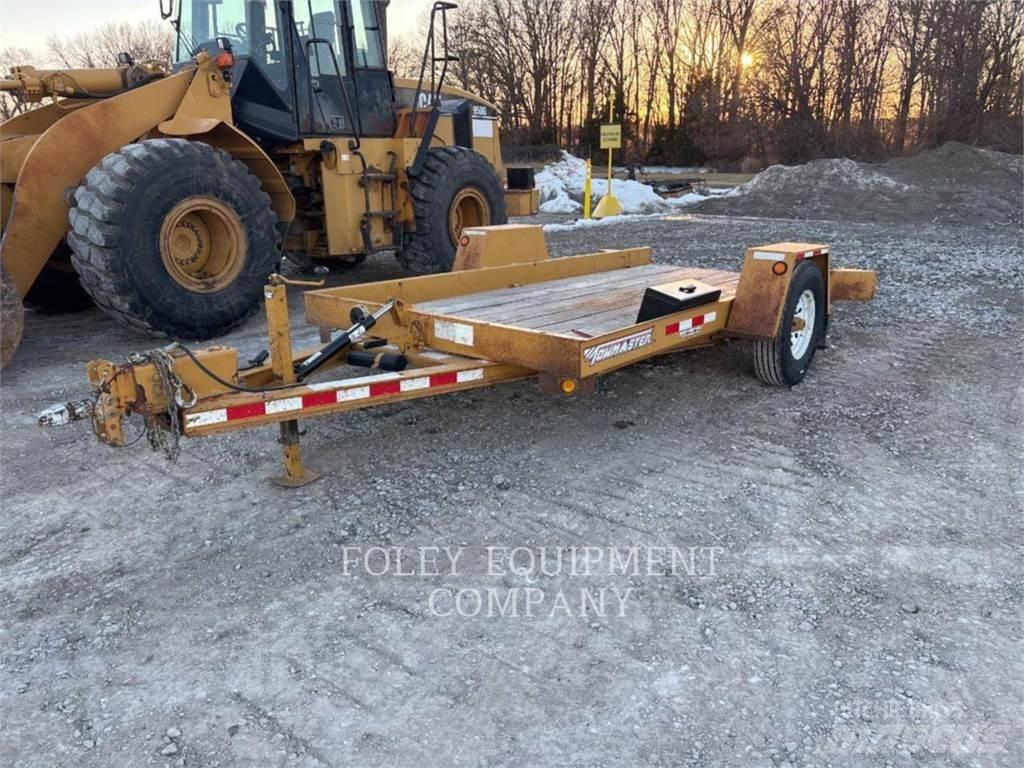 TOWMASTER T-5DT Andre hengere