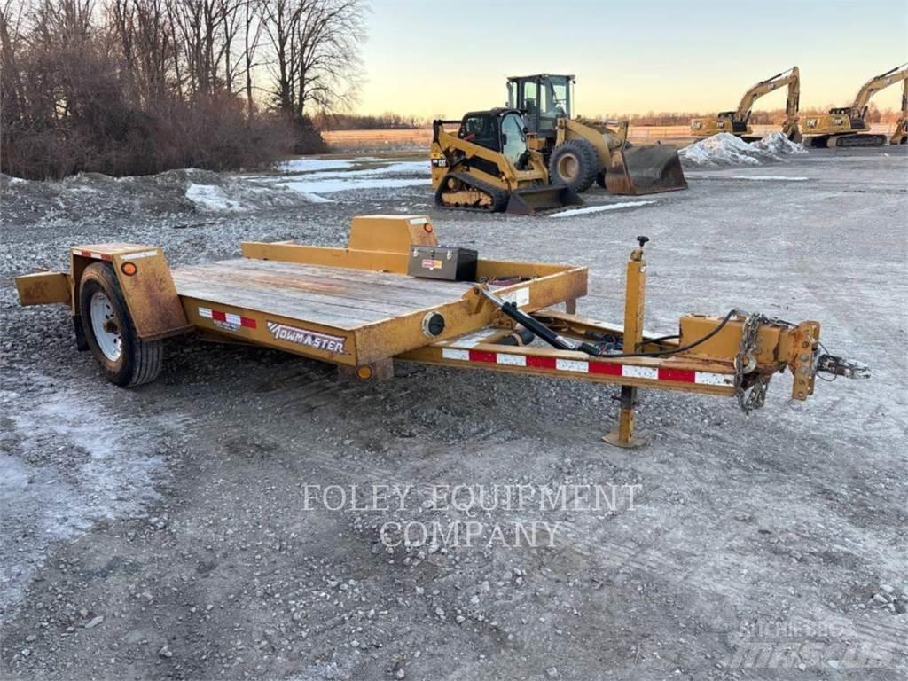 TOWMASTER T-5DT Andre hengere