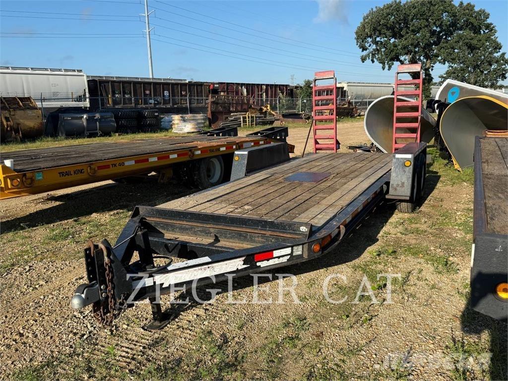 TOWMASTER T10HD Andre hengere