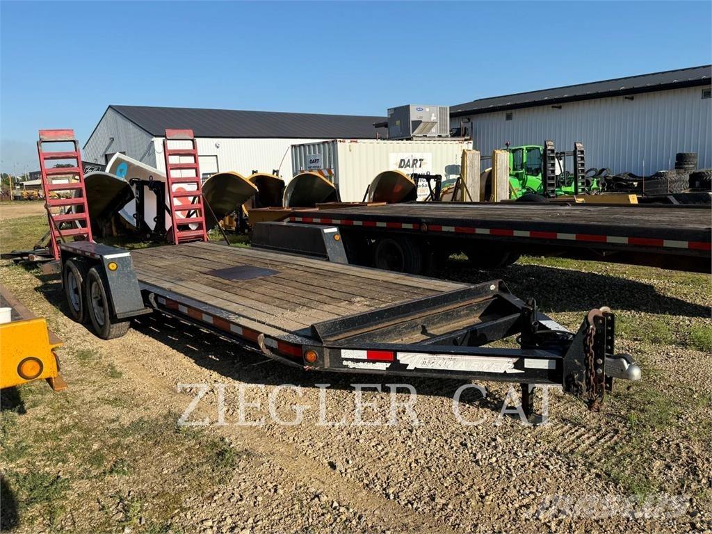 TOWMASTER T10HD Andre hengere