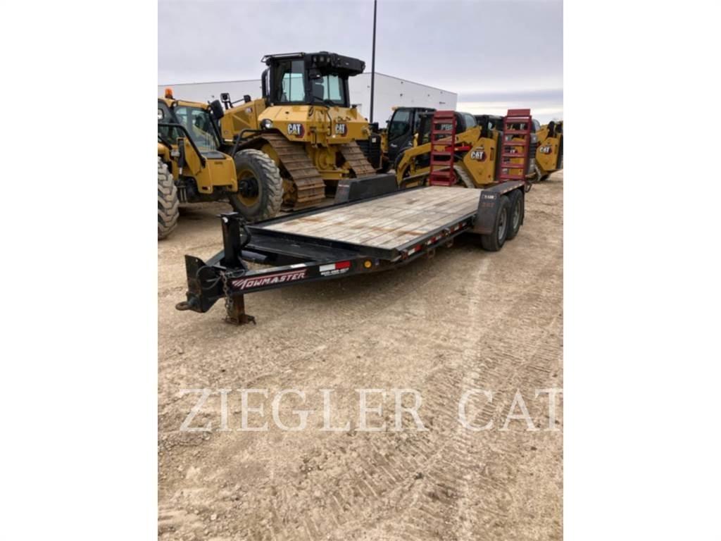 TOWMASTER T12D Andre hengere