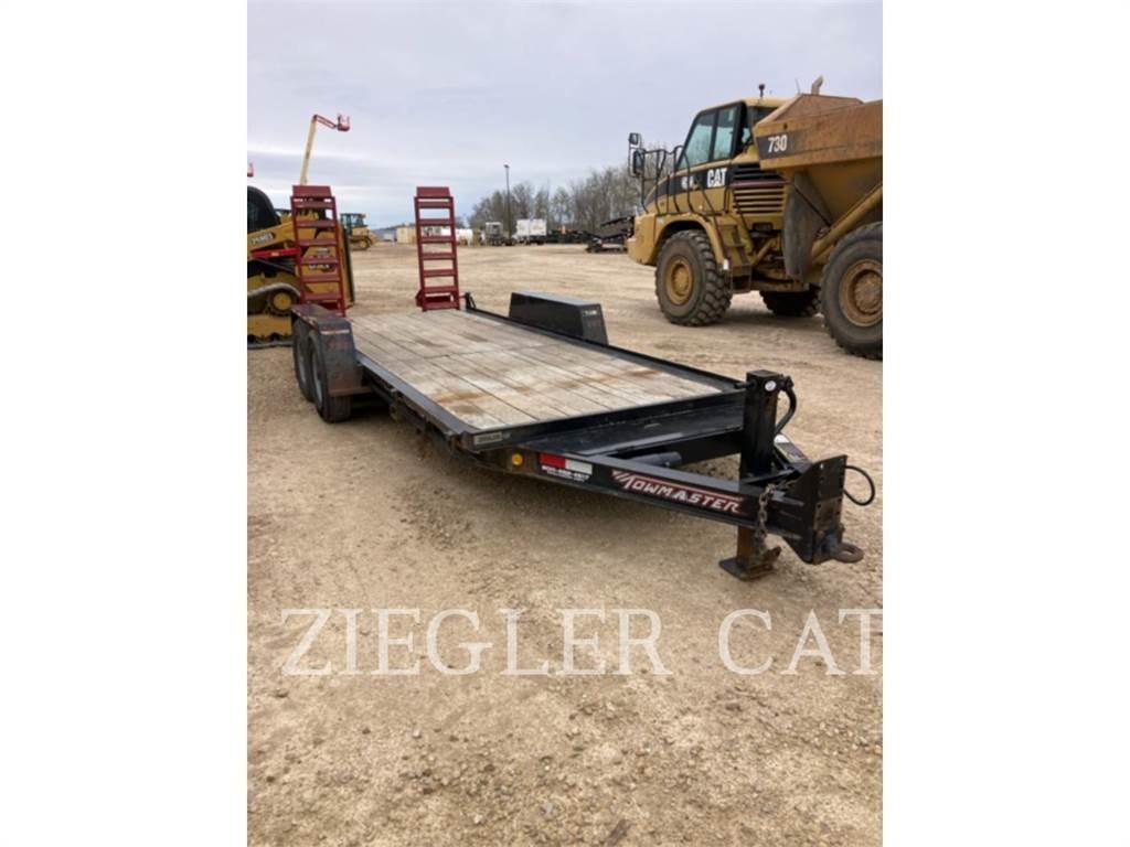 TOWMASTER T12D Andre hengere