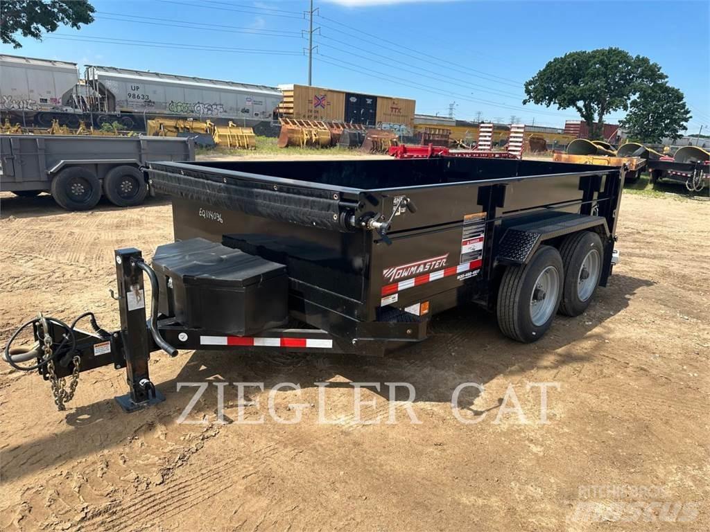 TOWMASTER T14HD Andre hengere