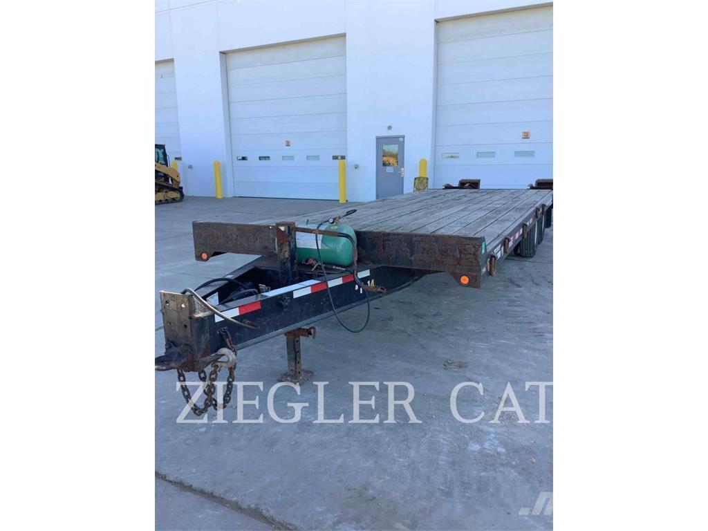 TOWMASTER T24 Andre hengere