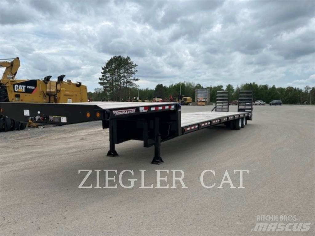 TOWMASTER T50RG Andre hengere