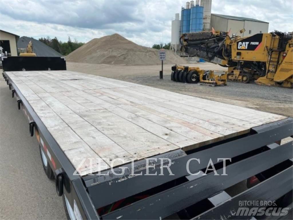 TOWMASTER T50RG Andre hengere