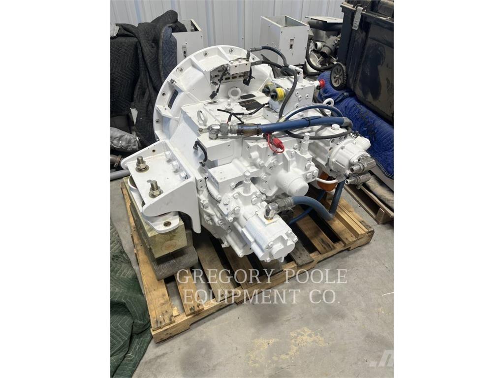  TWIN DISC MGX-6599A Marine hjelpemotorer