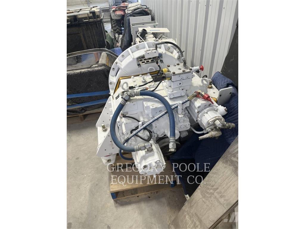  TWIN DISC MGX-6599A Marine hjelpemotorer