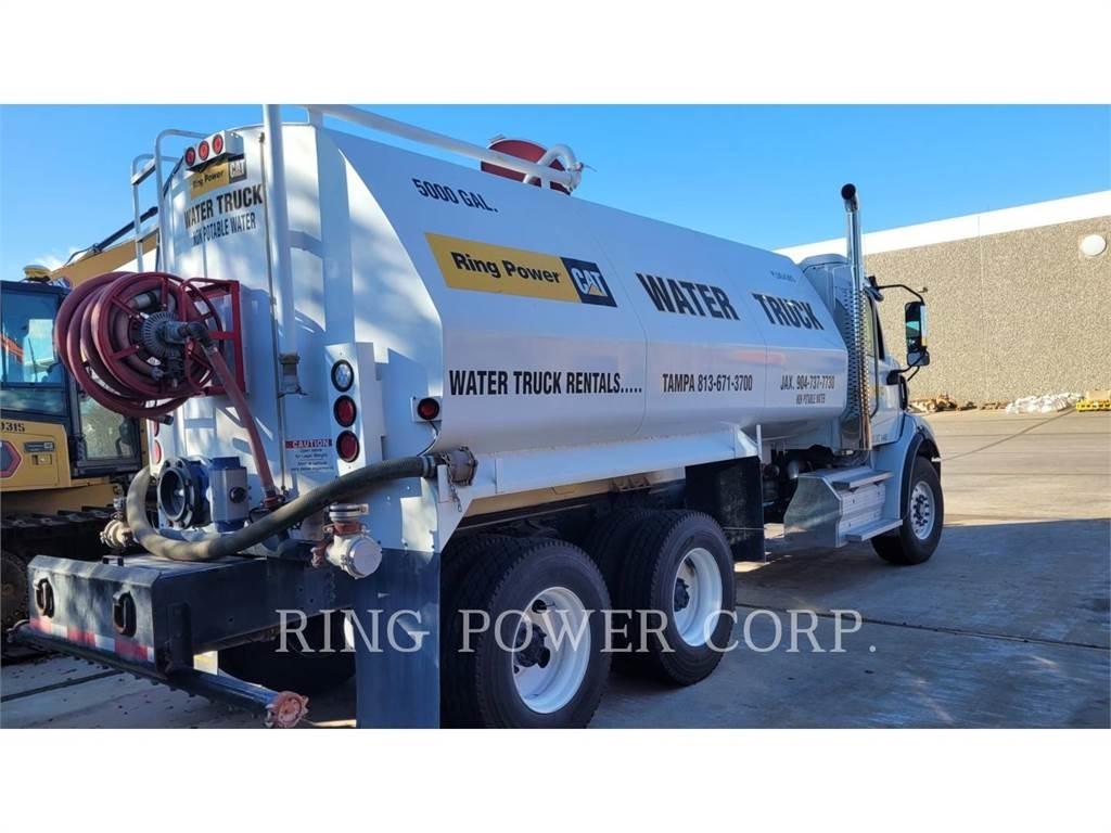 United WT5000 Tankbiler