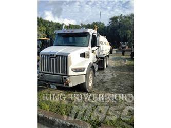United WT5000 Tankbiler