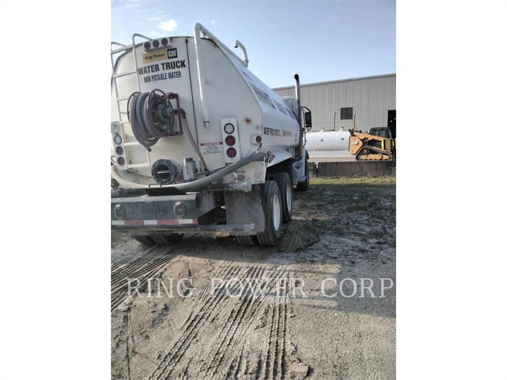 United WT5000 Tankbiler