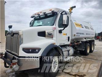 United WT5000 Tankbiler
