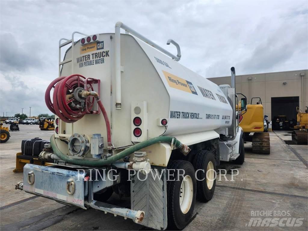 United WT5000 Tankbiler