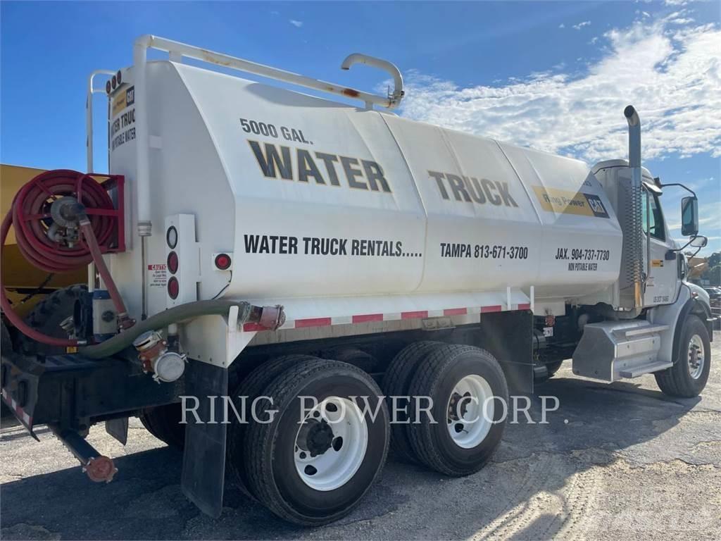 United WT5000 Tankbiler