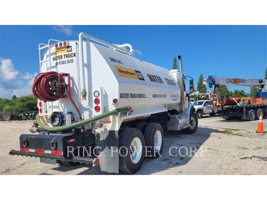 United WT5000 Tankbiler